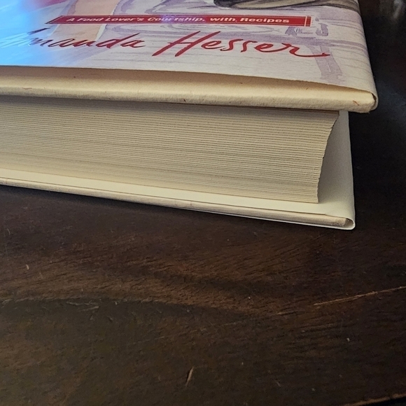 Cooking for Mr. Latte: A Food Lover's Courtship, with Recipes Book by Amanda He - Picture 8 of 9